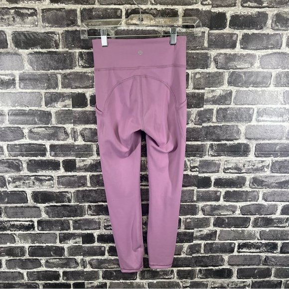 Lululemon Invigorate High-Rise Tight 25" - Jubilee color - size 2 - Picture 5 of 9